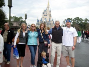 Robert H Wellington & Family