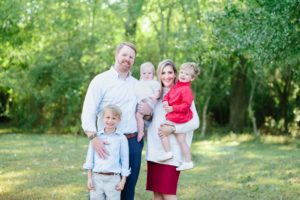 Robert H Wellington & Family