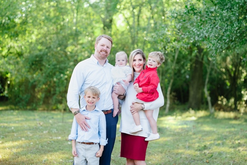 Robert H Wellington & Family