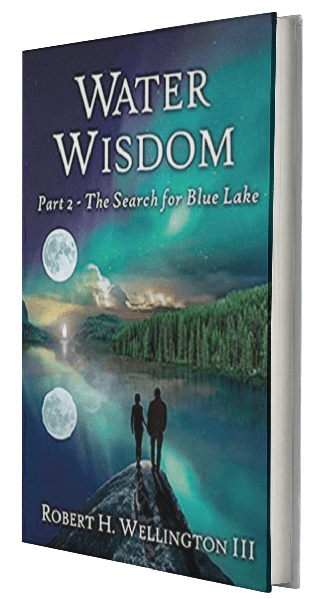 Water Wisdom Part 2 – The Search for Blue Lake 1