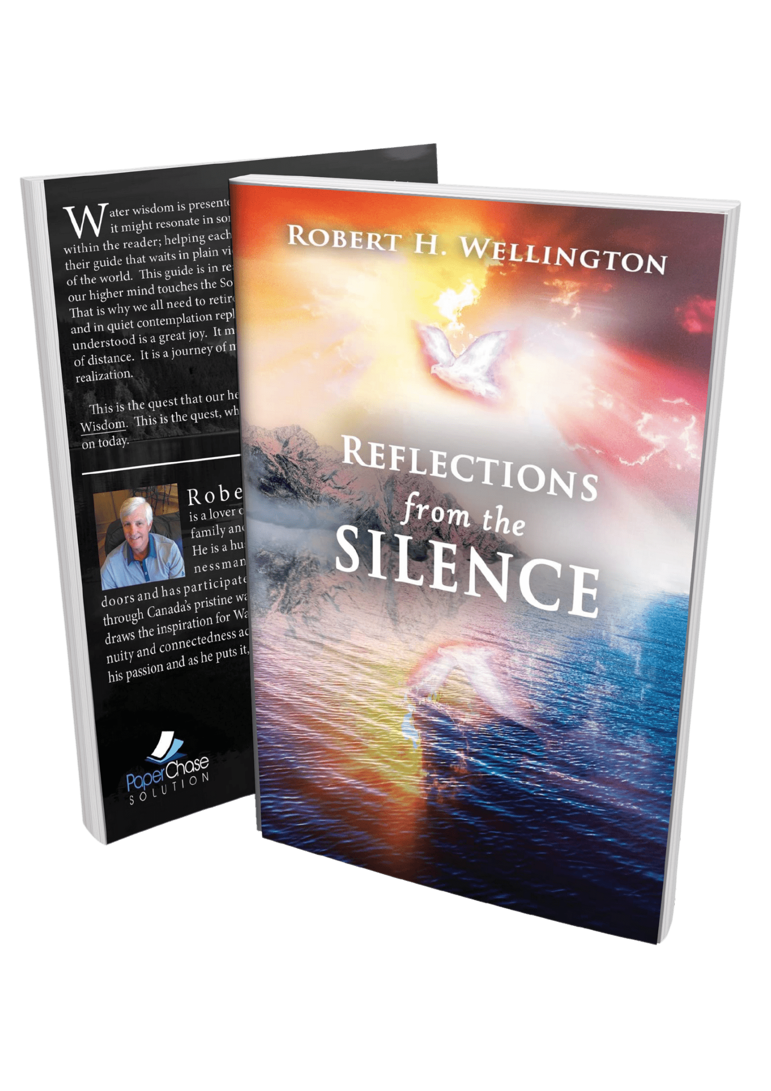 Reflections from the Silence Robert H wellington (2)