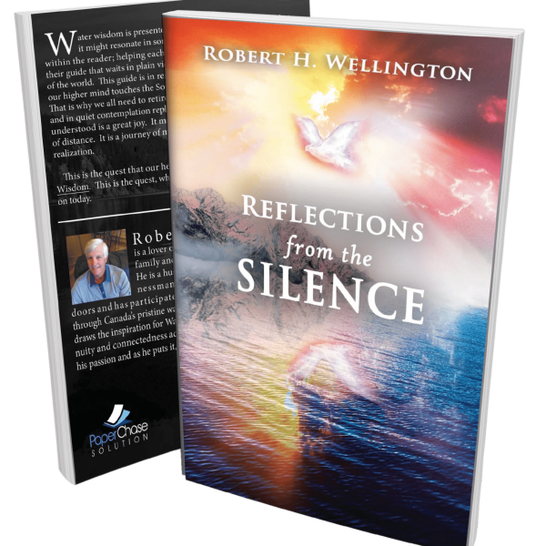 Reflections from the Silence Robert H wellington (2)